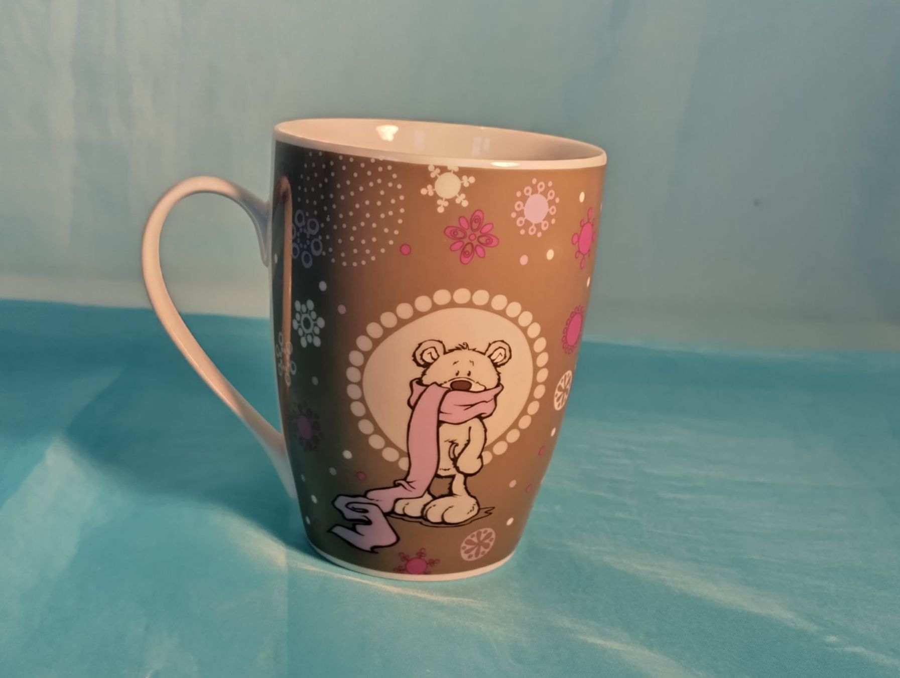 Nici Tassen: Tasse NICI Bär im Winter – Neu (gemäss Beschreibung) aus Bellach von JingleCherry 2
