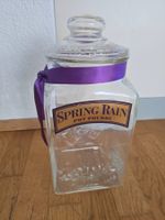 Süssigkeiten Glas / Dekoration, Vorratsglas XL