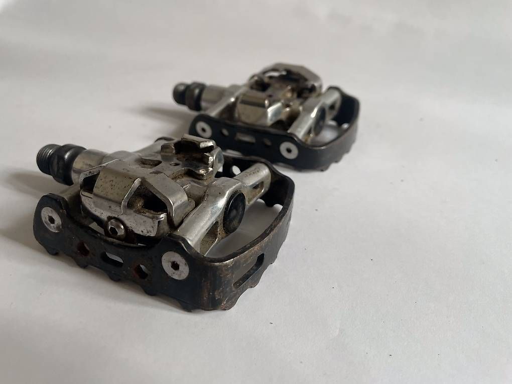 Ersatzteile: Velopedalen SPD Kombipedal – Gebraucht aus Basel von helger 1