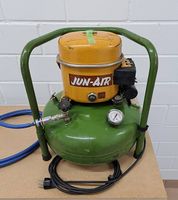 Leiselaufkompressor von Jun-Air