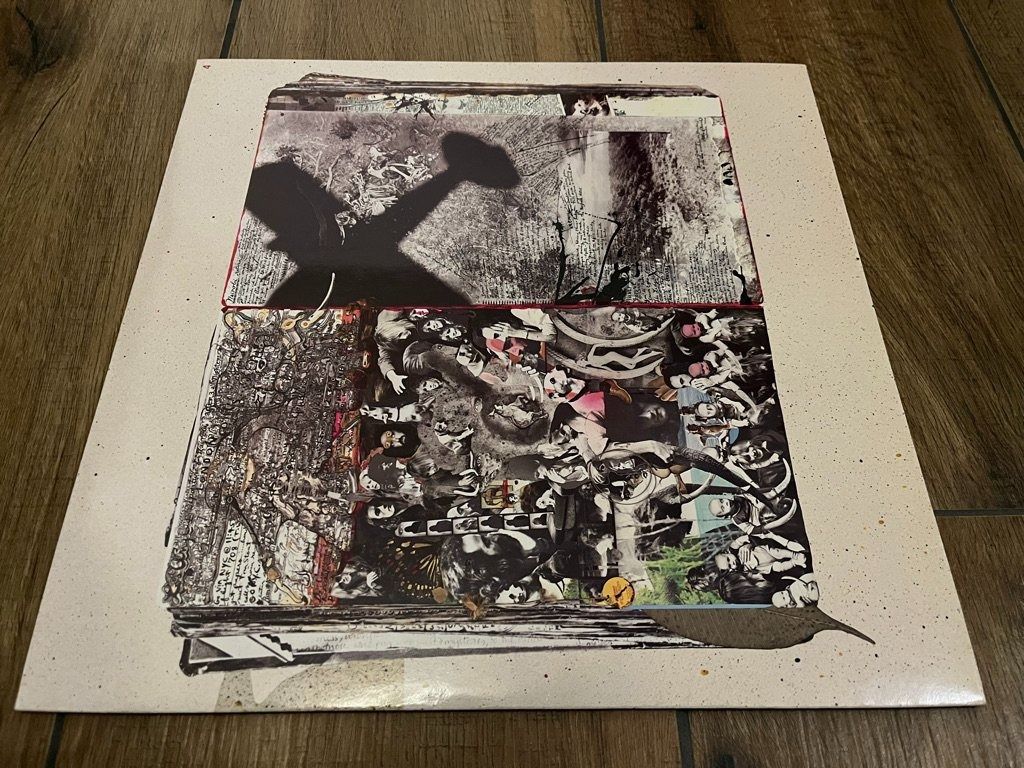 Schallplatten: Fleetwood Mac – Tusk – Neu (gemäss Beschreibung) aus Uster von mojorisin01 2