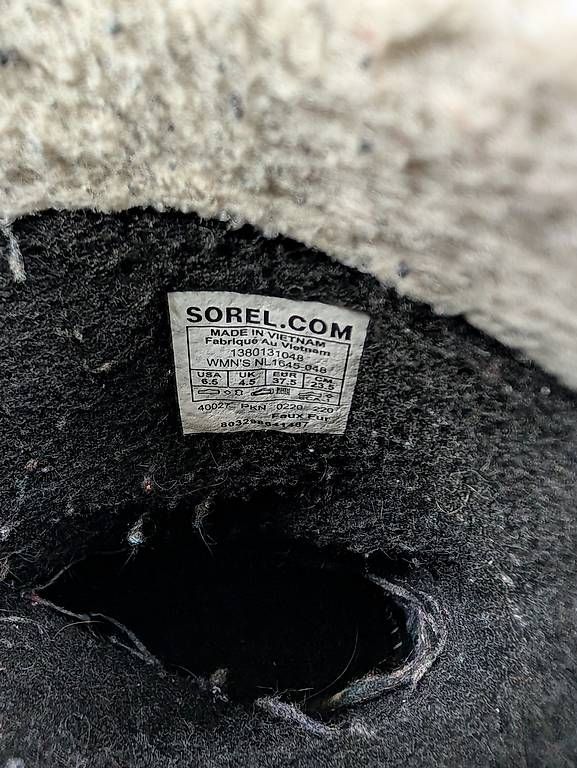 Sorel Chaussures hommes: Bottes Sorel 37 – D'occasion à La Chaux-de-Fonds par Mcleonita 2