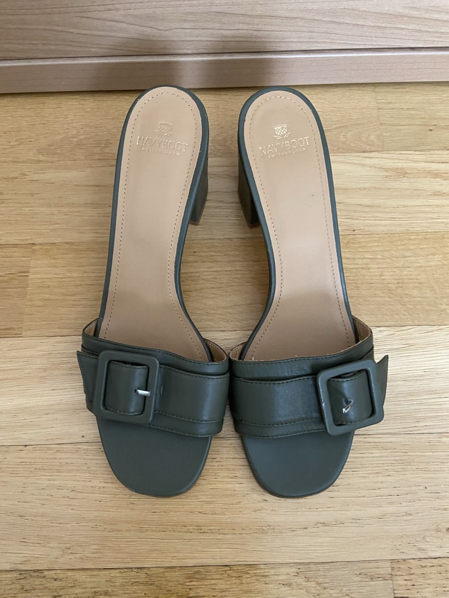 Navyboot Scarpe da donna: NAVYBOOT SANDALEN GRÖSSE 39 – Nuovo (secondo la descrizione) da Zürich venduto da schneeflocke303