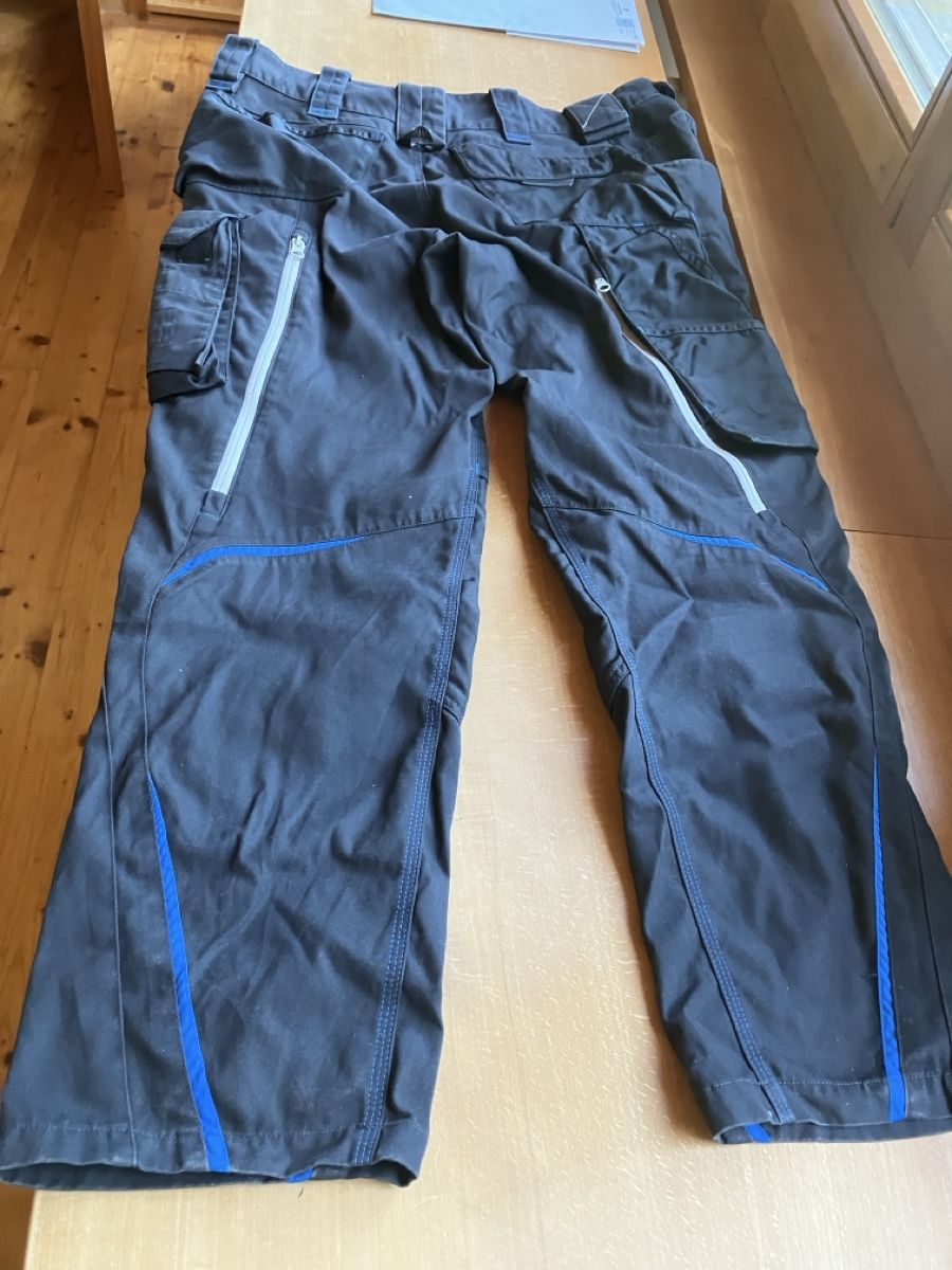 Engelbert Strauss Jeans: Engelbert Strauss Arbeitshosen Gr 25 – Usato da benzenschwil venduto da Kontaki 3