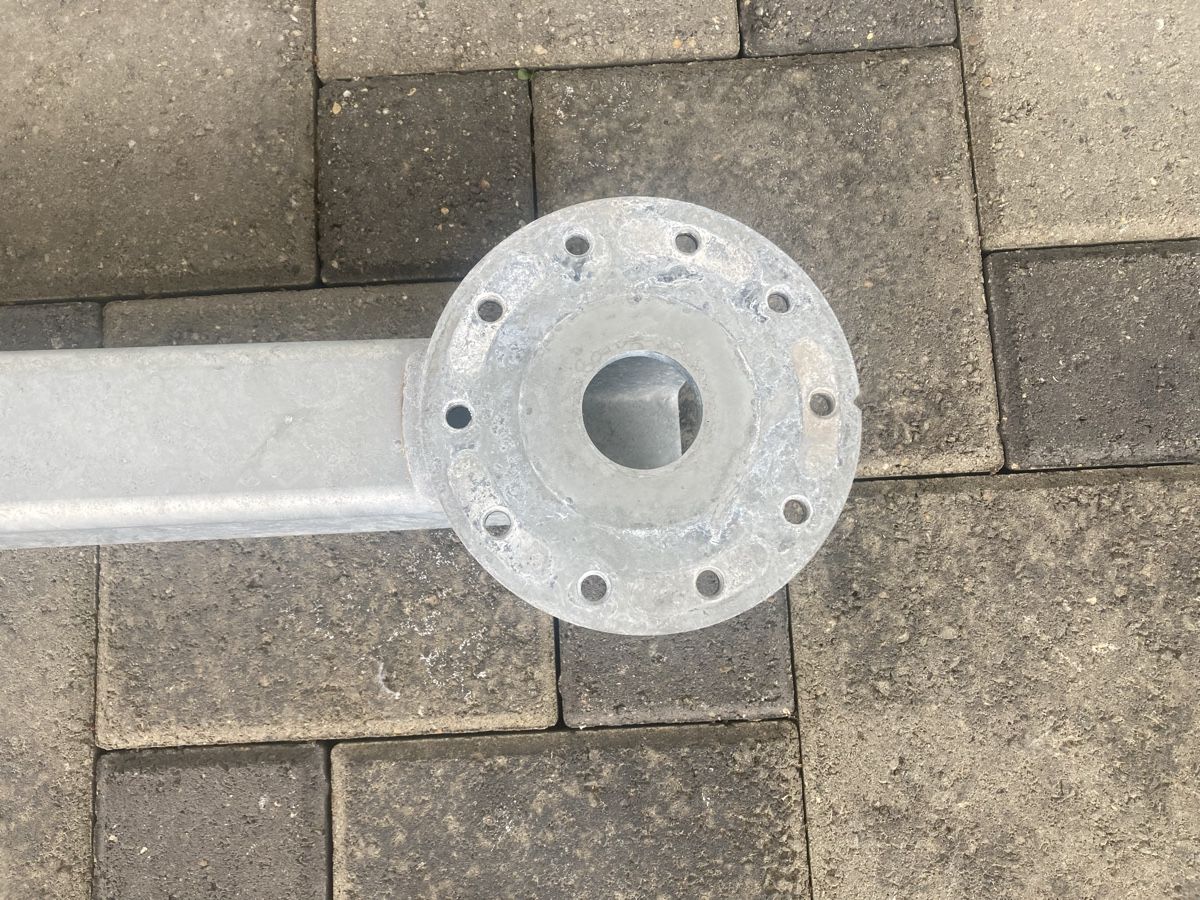 Glatz Sonnenschirme: Glatz Mauerkonsole M4 480mm Sombrano – Gebraucht aus Eschlikon TG von nld 1