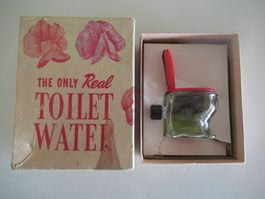 Parfum TOILET WATER    FISHLOVE   sehr alt selten