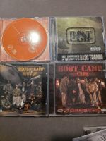 CDs Boot Camp Clik, 4 Alben, guter Zustand