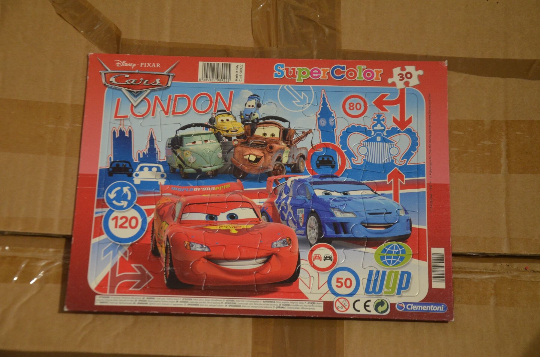 Disney Puzzle: PUZZLE – Usato da Chiasso venduto da Dolly015