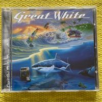 GREAT WHITE-CAN‘T GET THERE FROM HERE