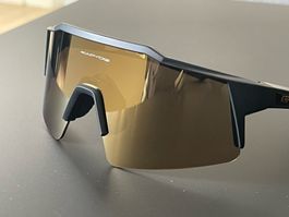Neue Sportbrille Sonnenbrille  UV Schutz