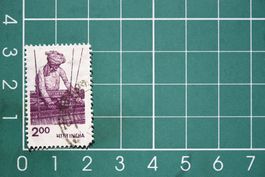 india stamp