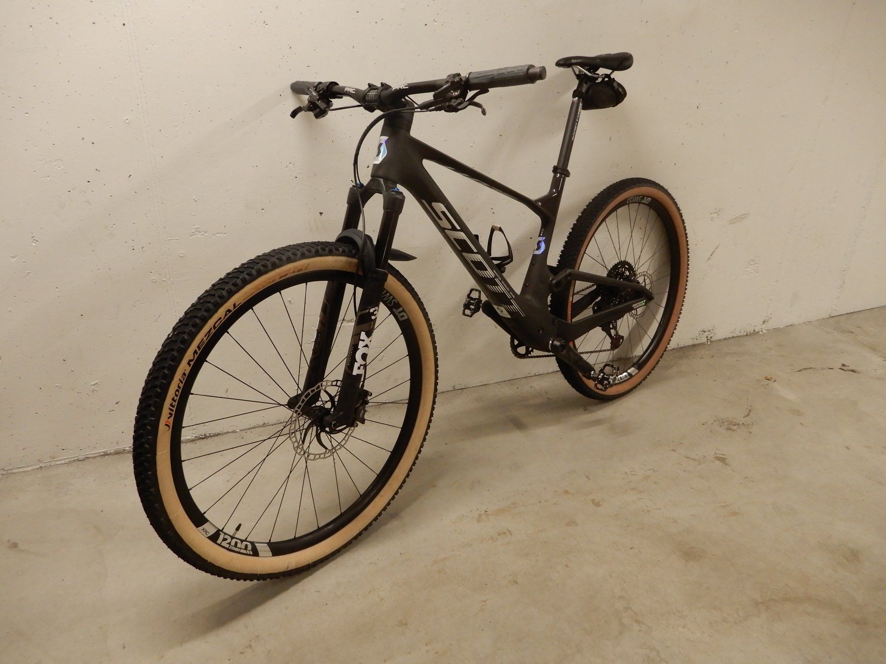 Scott Biciclette: Scott Spark RC Team XX1 – Usato da Volketswil venduto da asda 3