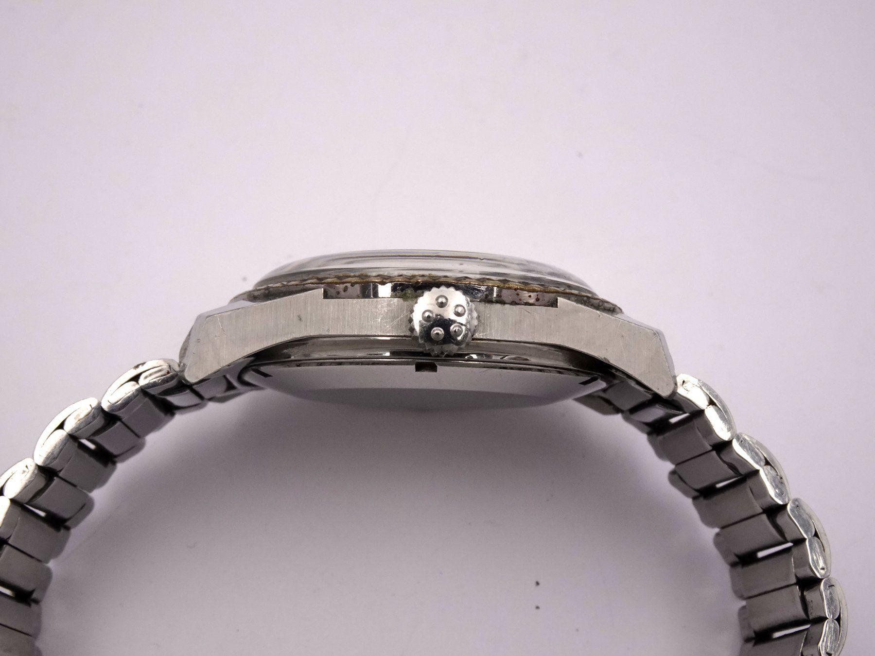 Eterna Orologi: Eterna Matic 1000 / 1960 – Usato da Morbio Inferiore venduto da Ecod 3