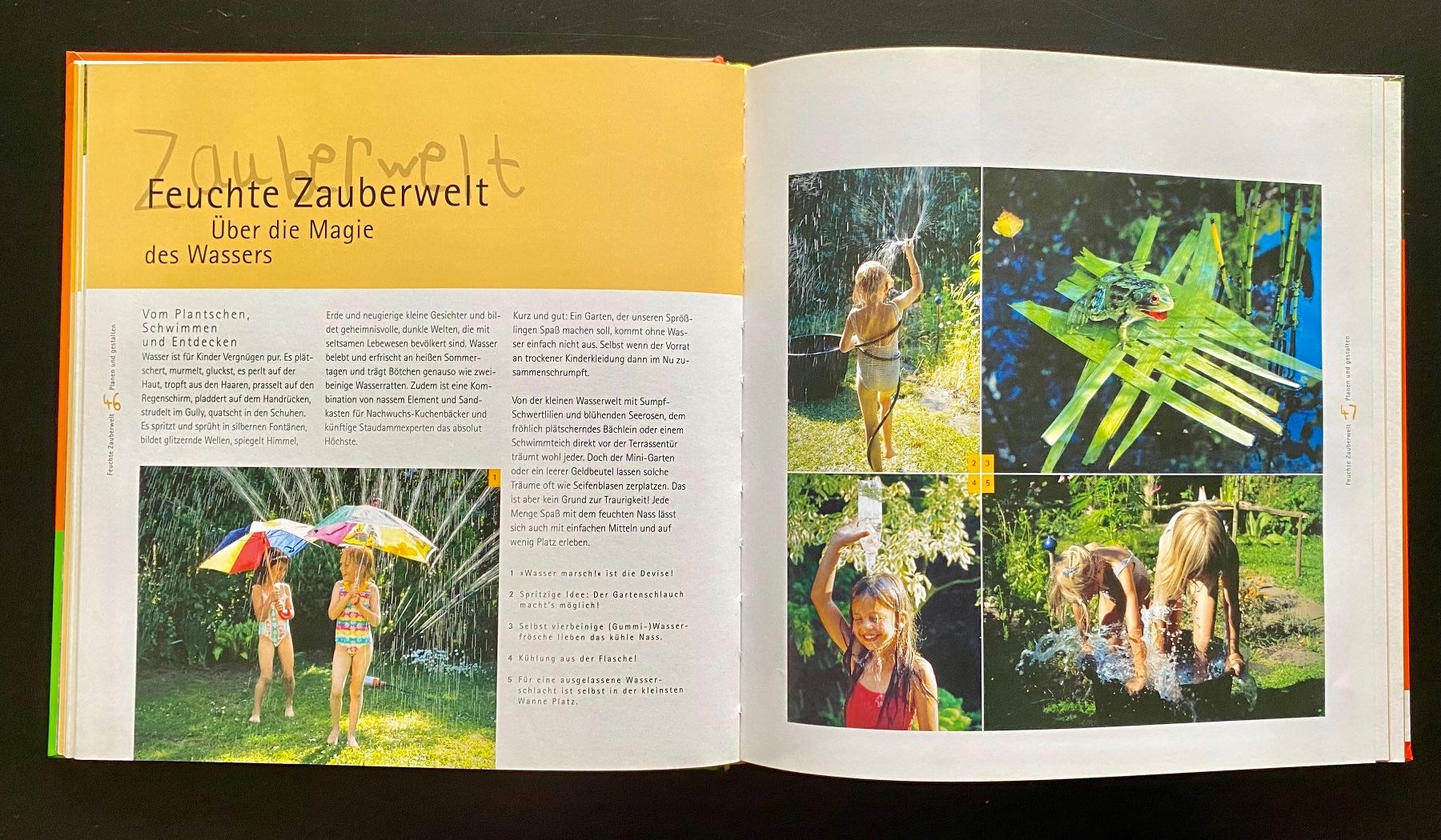 Libri: Kinder und Garten – Usato da Nussbaumen AG venduto da schuba2000 4
