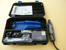 Multifunktionswerkzeug Dremel 4200 mit Zubehör im Koffer
