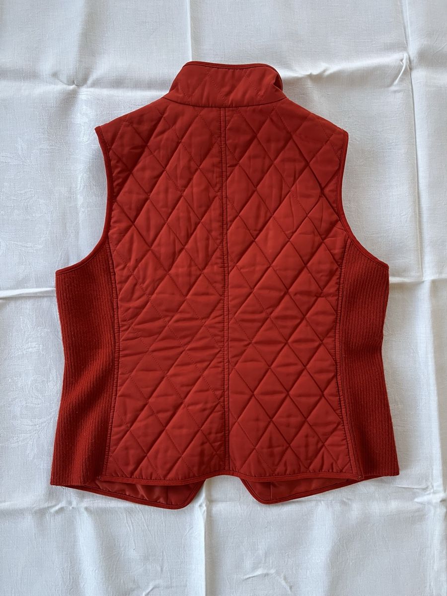 Gilet & Giacche senza maniche: Talbots Vest - S – Usato da Zürich venduto da chuck843 1