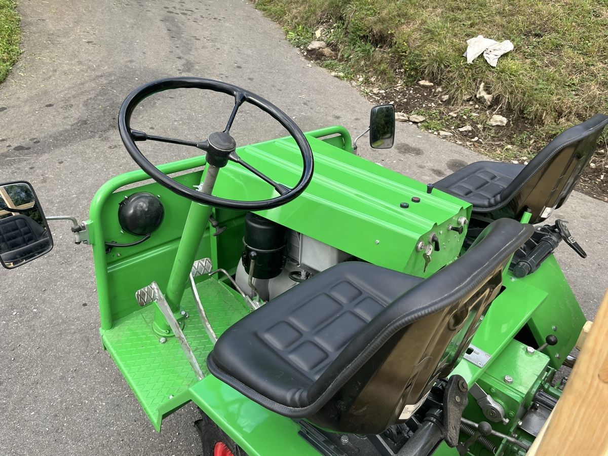 Schilter Trattori: Schilter 1000er – Usato da Giswil venduto da wabri 5