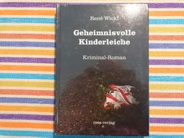 René Wicki💥🌞 Geheimnisvolle Kinderleiche - Krimi