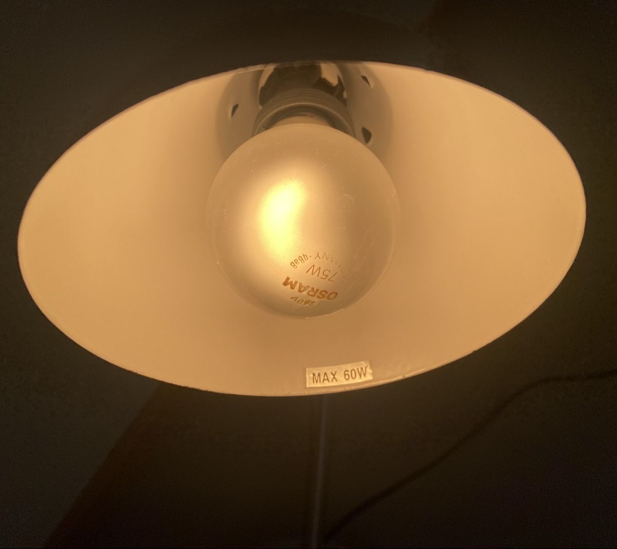Lampen: Design Lampe – Neu (gemäss Beschreibung) aus Baden von Sarahhedwig 4