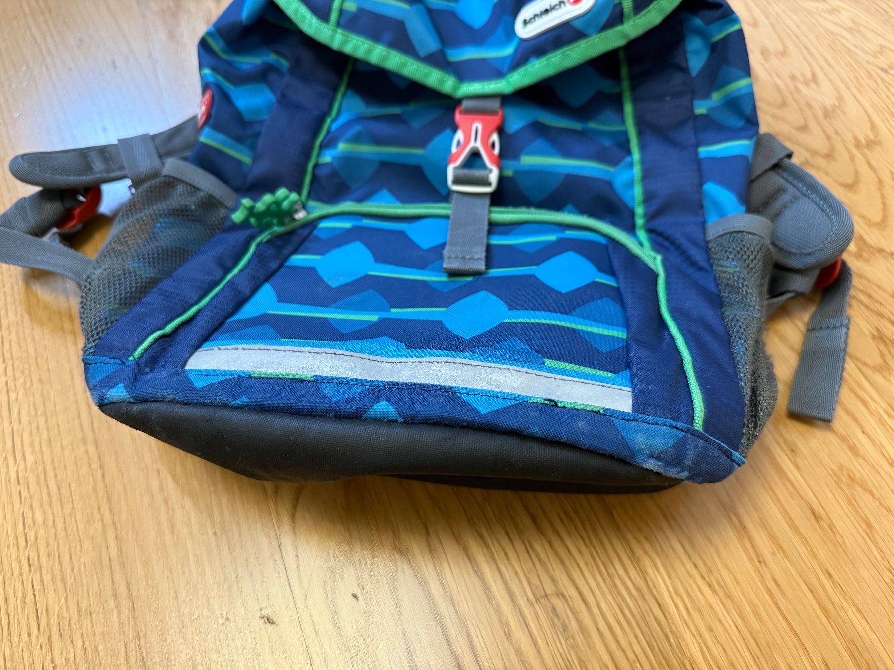 Step by Step Borse & Zaini: Step by Step Kinderrucksack Schleich – Usato da Uetikon am See venduto da Fraufox1 1