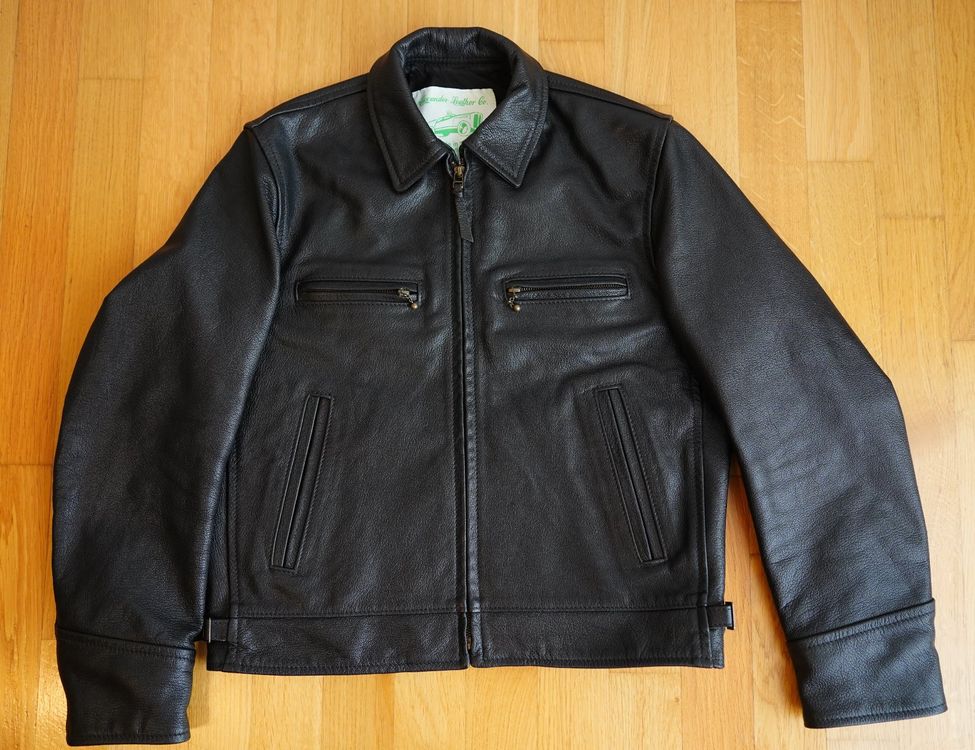 Alexander Leather Simmons Bilt Roadster 38 s Acheter sur Ricardo