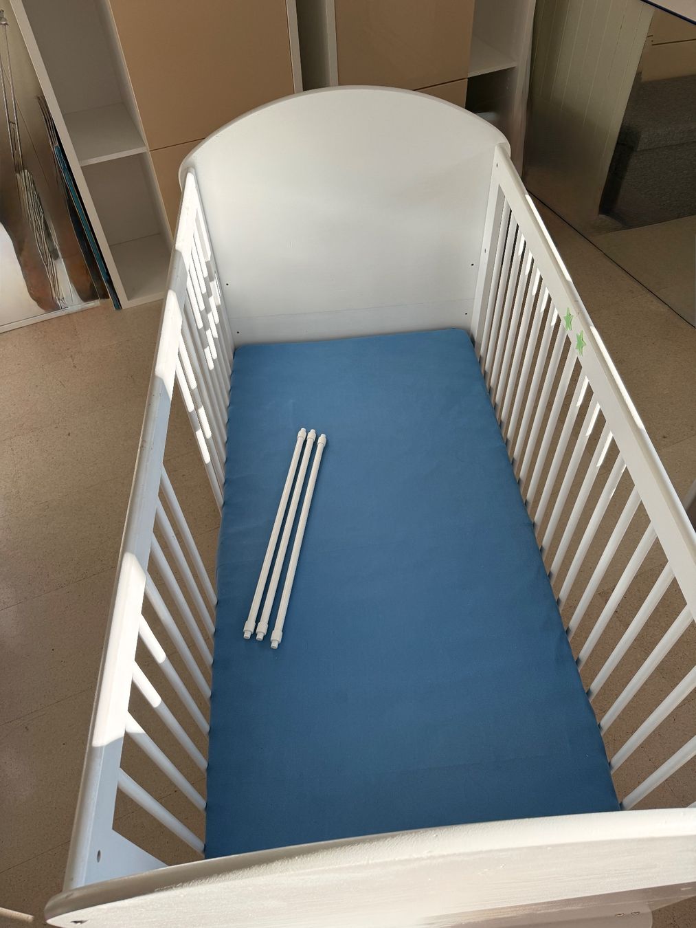 Pinolino Betten: Baby-/Kinderbett Pinolino "David" – Gebraucht aus Stansstad von Froileinzart 8