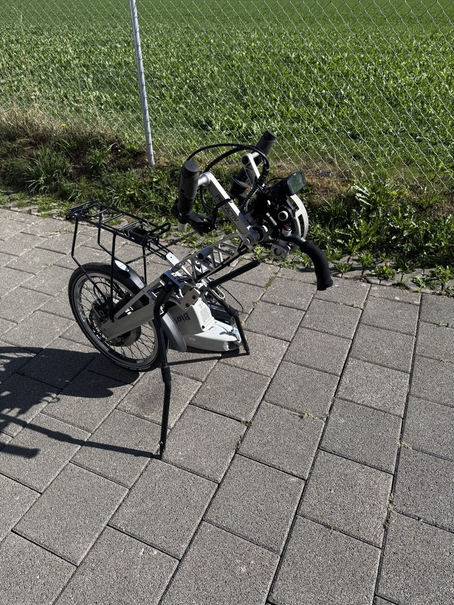 Mini Bike: Sticker Handbike Elektrisch  – Usato da Steffisburg venduto da mer_jv9f 1