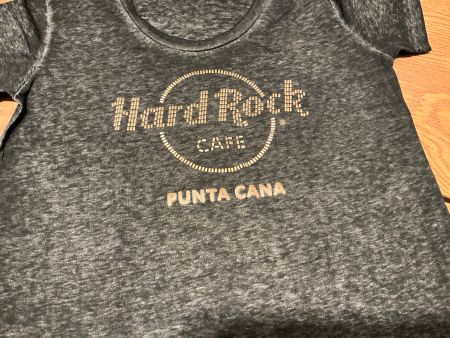 Hard Rock Cafe Punta Cana T-Shirt Gr. M