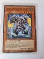 Yugioh Gladiatorungeheuer Tygerius TCG