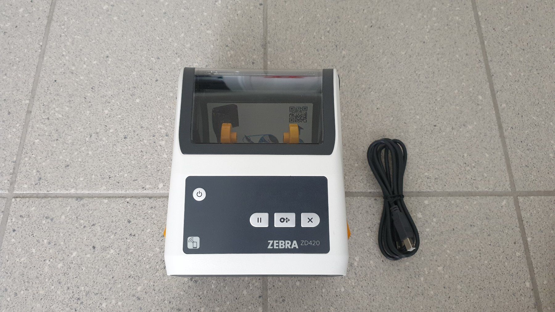 Zebra Stampanti: ZEBRA ZD420 Etikettendrucker – Usato da Stäfa venduto da Supertramp73 5