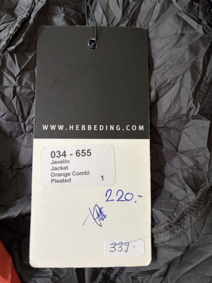 Giacche: HEBBEDING Damen Jacke neu – Nuovo (secondo la descrizione) da Hünibach venduto da Falken83 2