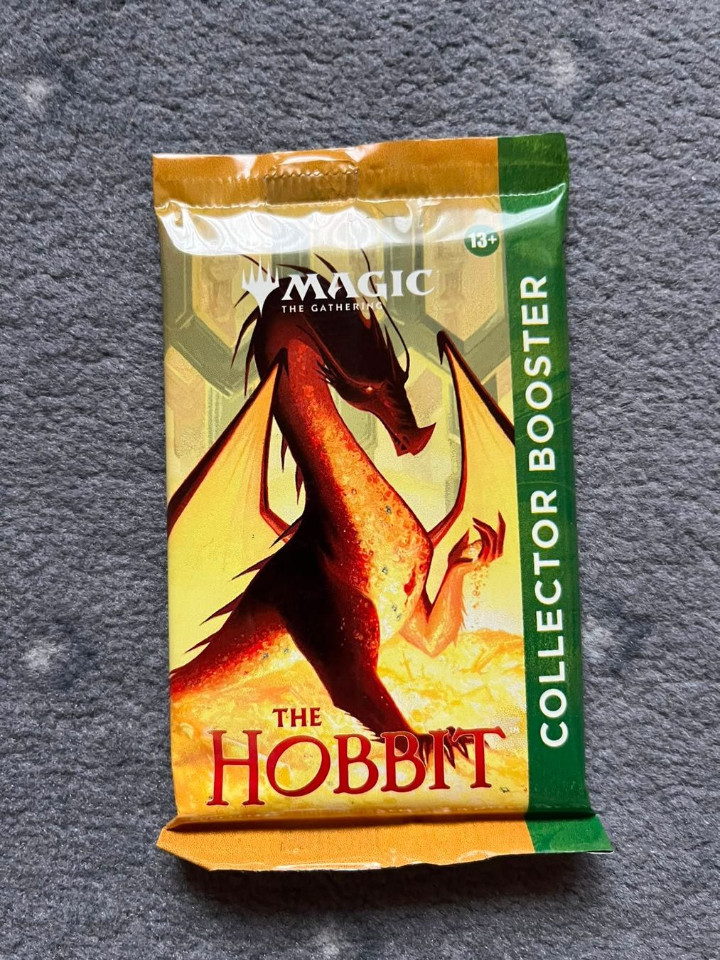 Magic The Gathering Carte collezionabili: The Hobbit Collector Booster EN – Nuovo e nell'imballaggio originale da Lugano venduto da m_s6yq