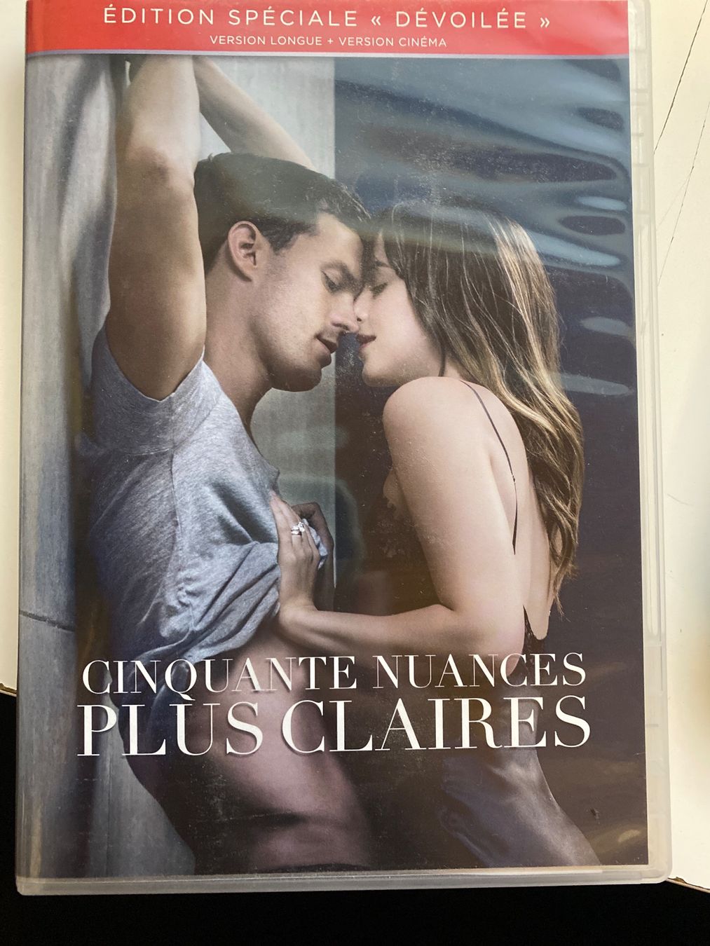 Alle DVDs: Cinquante Nuances plus Claires - Édition spéciale - dvd – Gebraucht aus Le Brassus von cinema13