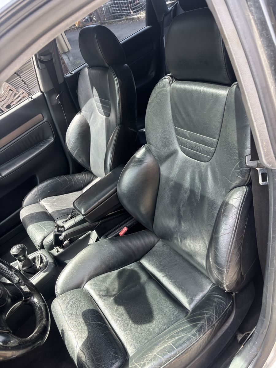 Audi Automobili: Audi A4 B5 Quattro Kombi Silber – Usato da Siebnen venduto da B5-Vabis 5