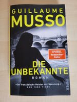 Guillaume Musso, Die Unbekannte, Roman