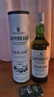 Laphroaig Four Oak 1L Islay Single Malt Whiskey