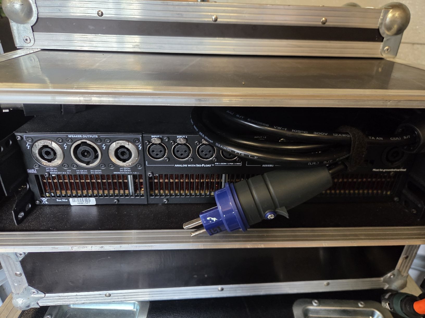 Lab.Gruppen Amplificatori: LAB Gruppen PLM+ 12K44 Endstufe – Usato da Gurzelen venduto da racerduck 1