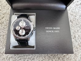 Montre Chronographe automatique - Louis Erard