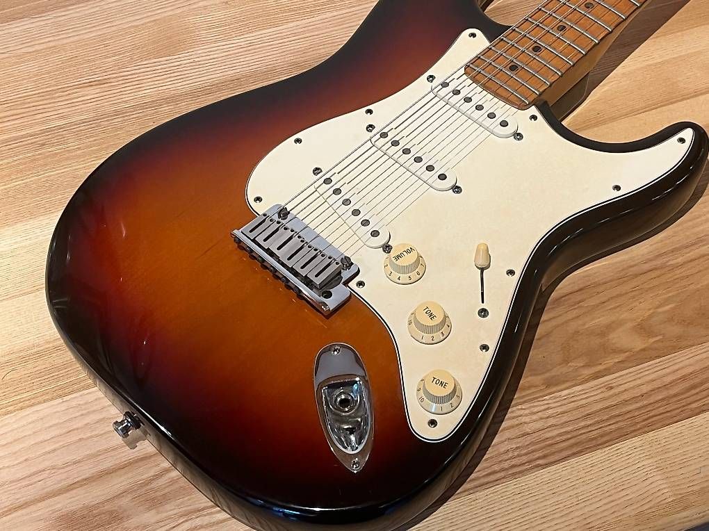Strumenti musicali: Guitare électrique Fender Stratocaster 1997 – Usato da lausanne venduto da nymee123 2