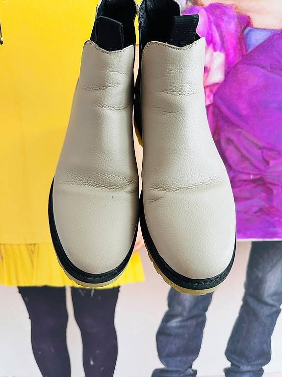 Damenschuhe: Ekn – Gebraucht aus Bellikon von DW54