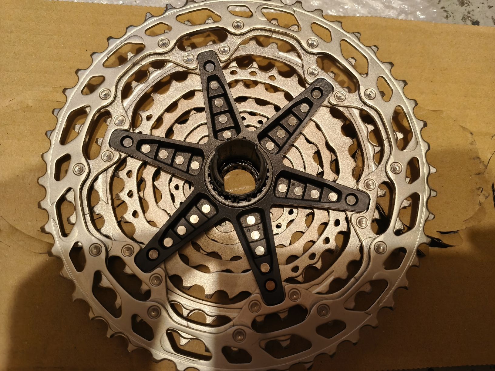 Shimano Pezzi di ricambio: Shimano Microspline cassette NEW – Usato da Zürich venduto da luc_mf5d 1