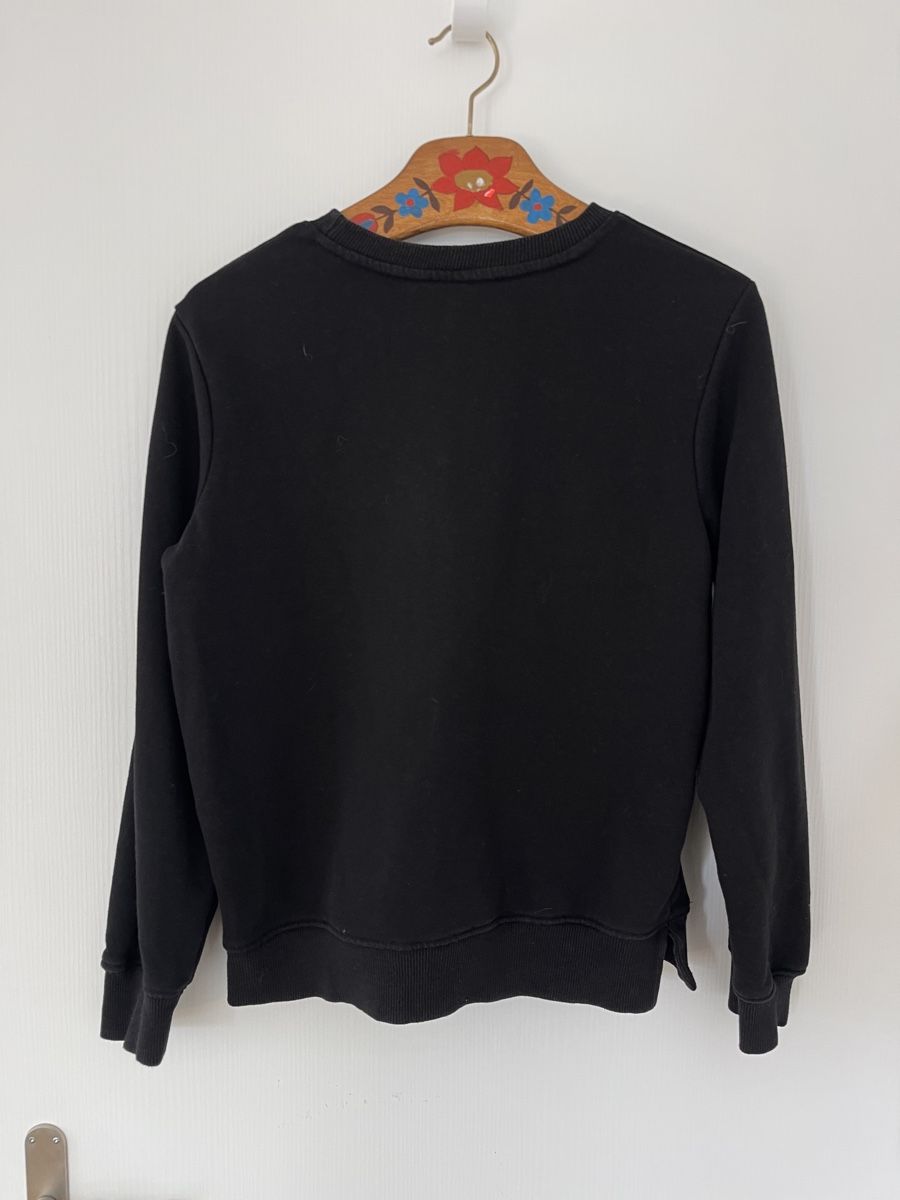 Tommy Hilfiger Maglioni & Felpe: Tommy Hilfiger Damen Pullover Schwarz, Top, y2k – Usato da Wetzikon ZH venduto da Jan_wojt 2
