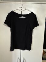 Damen T-Shirt schwarz Grösse S neuwertig