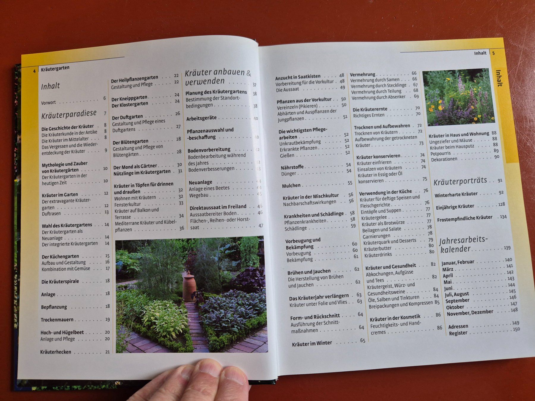 Libri: Kosmos Kräutergarten – Usato da Zürich venduto da jstsyysndby 2
