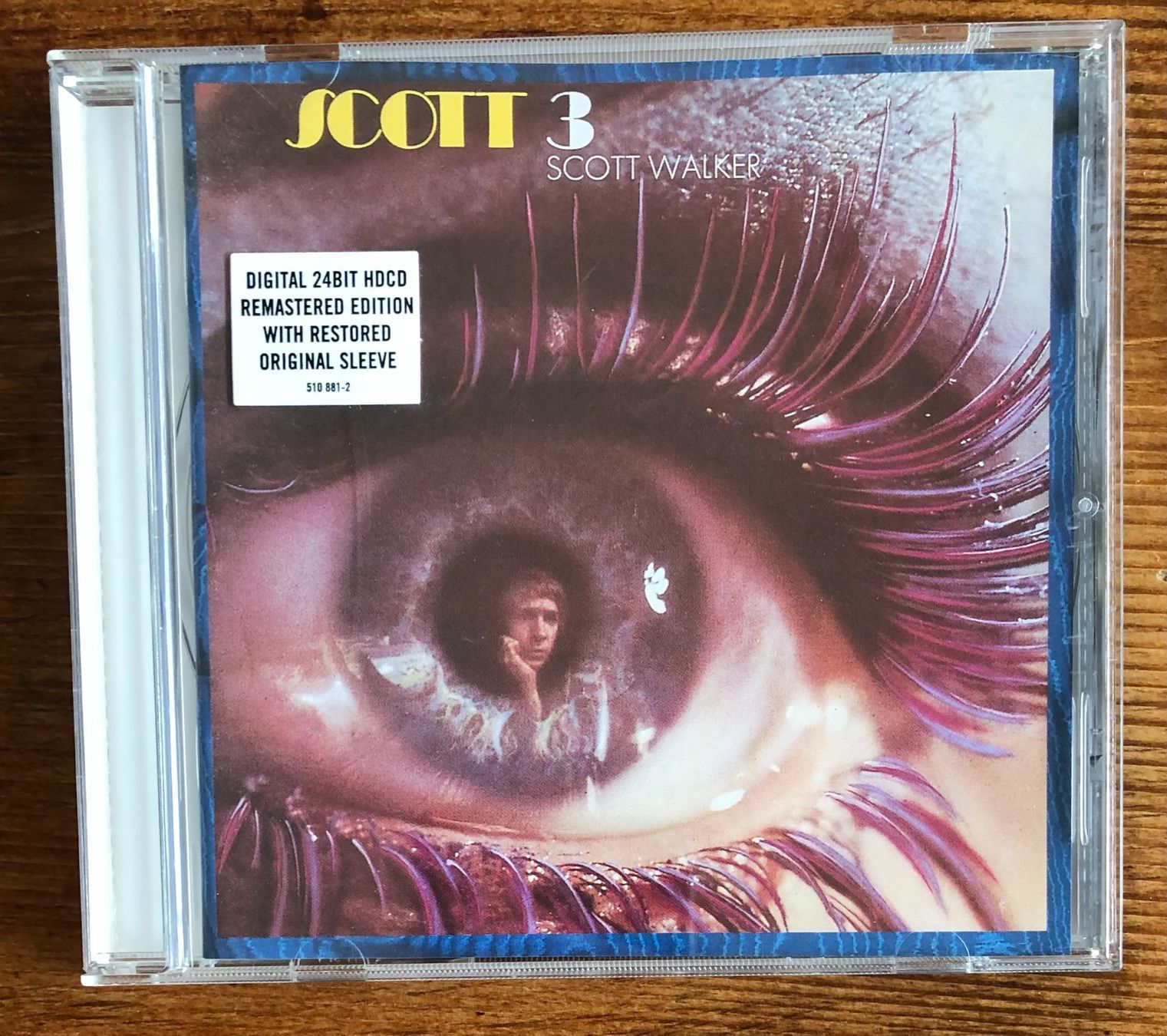 CD: Scott Walker – Scott 3 CD, Walker Brothers – Usato da Luzern venduto da Schlafenicht00