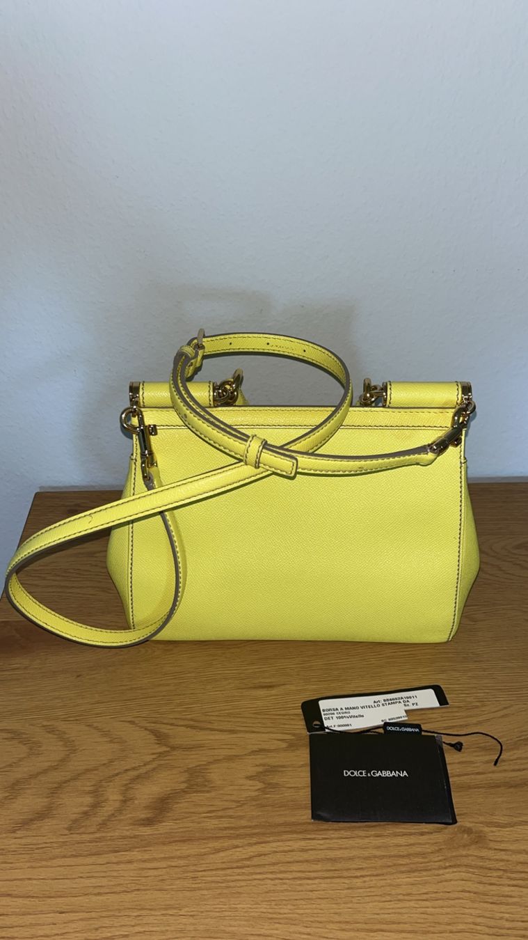 Dolce & Gabbana Taschen für Damen: Dolce & Gabbana Sicily Tasche – Neu (gemäss Beschreibung) aus Oetwil a.d. Limmat von r.hz 1