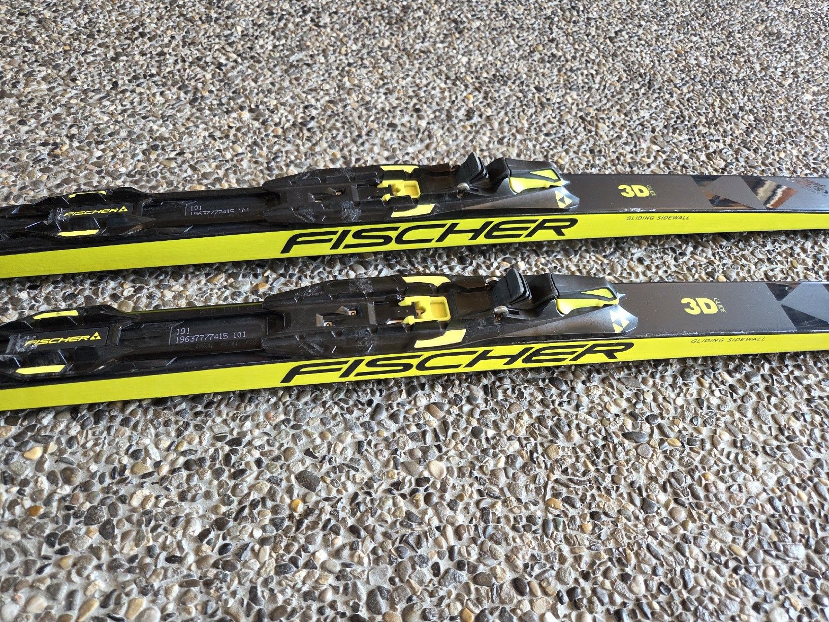 Fischer Sci: Fischer Speed Max Skate Race Pro – Usato da Ammerzwil BE venduto da lachaise 1