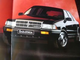 Chrysler Saratoga V6 Prospekt 1994/95