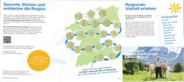 Sammelpass Migros Region Aare