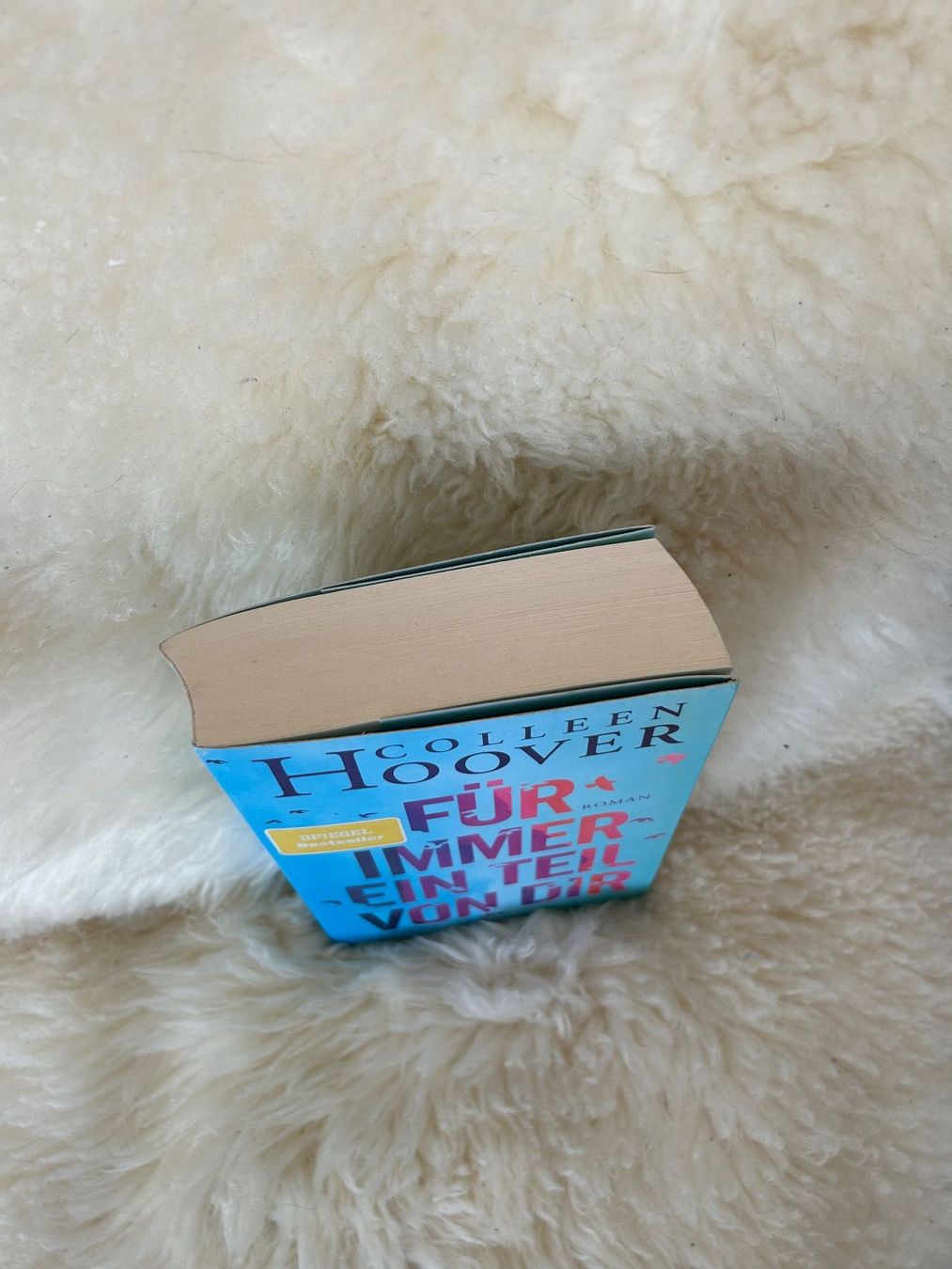 Libri: Für immer ein Teil von Dir - Colleen Hoover – Usato da Roggwil BE venduto da Jessica085 1